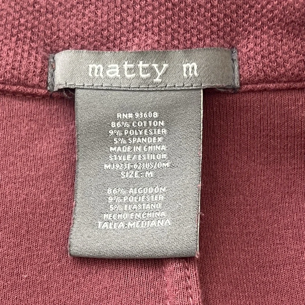 Matty M matty ladies